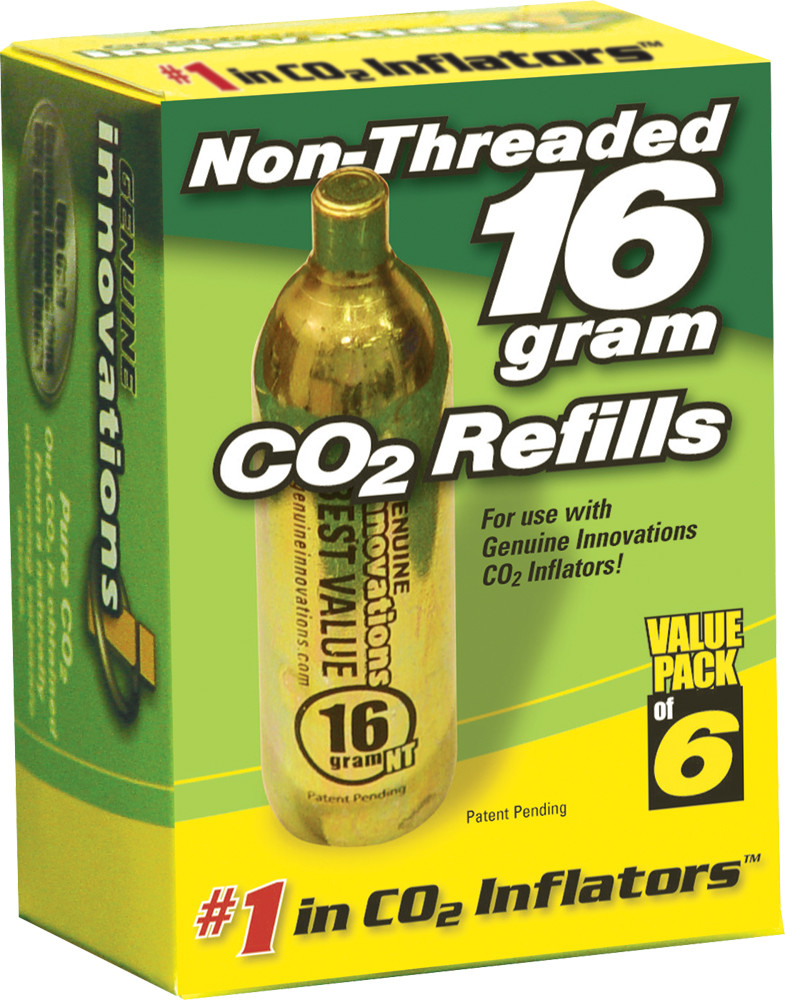 CO2 Refill Cartridges