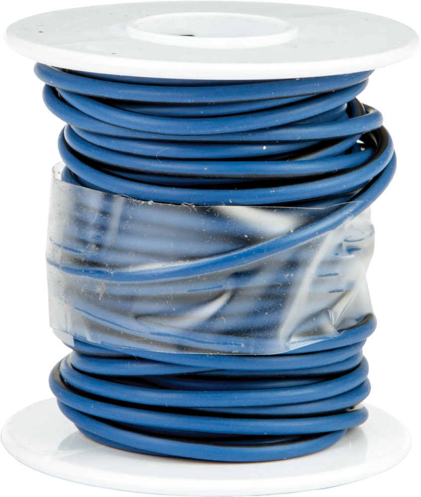 Factory Color Coded Wire Spool