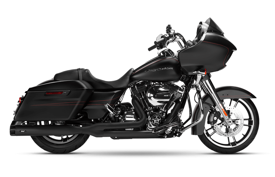 Performer 2-into-1 Exhaust