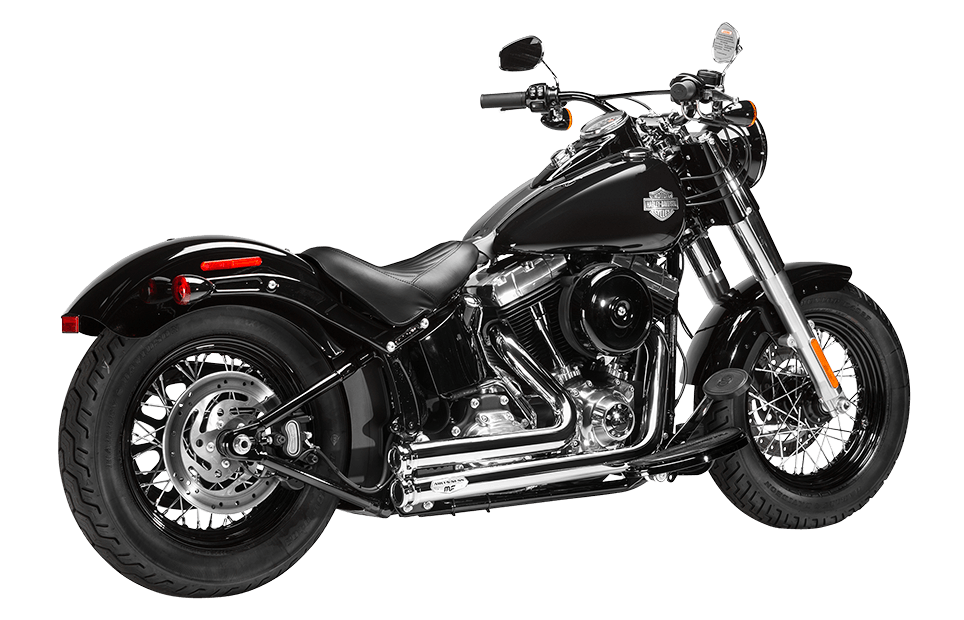 Lowdown Full System Exhaust