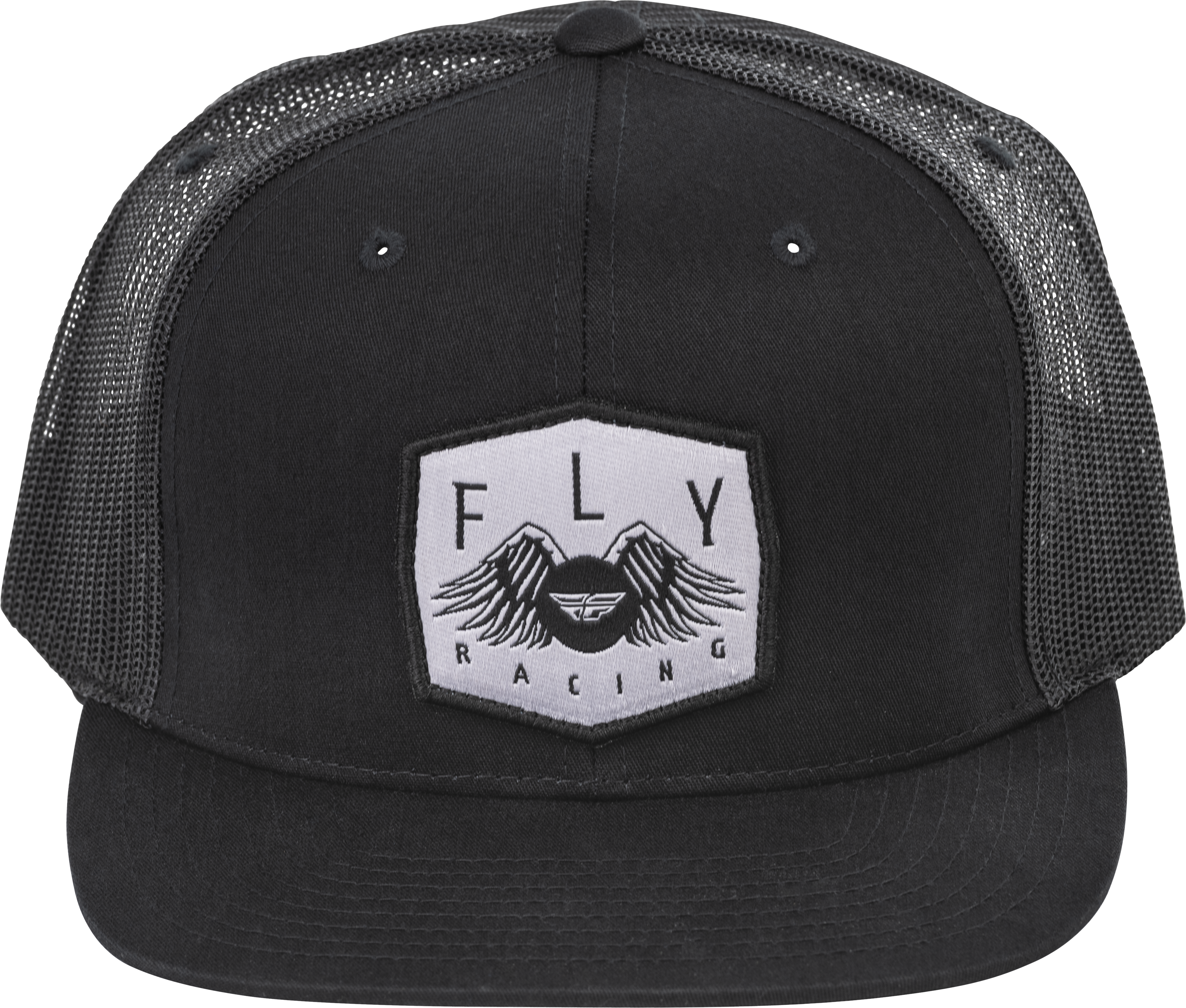 FLY FREEDOM HAT BLACK
