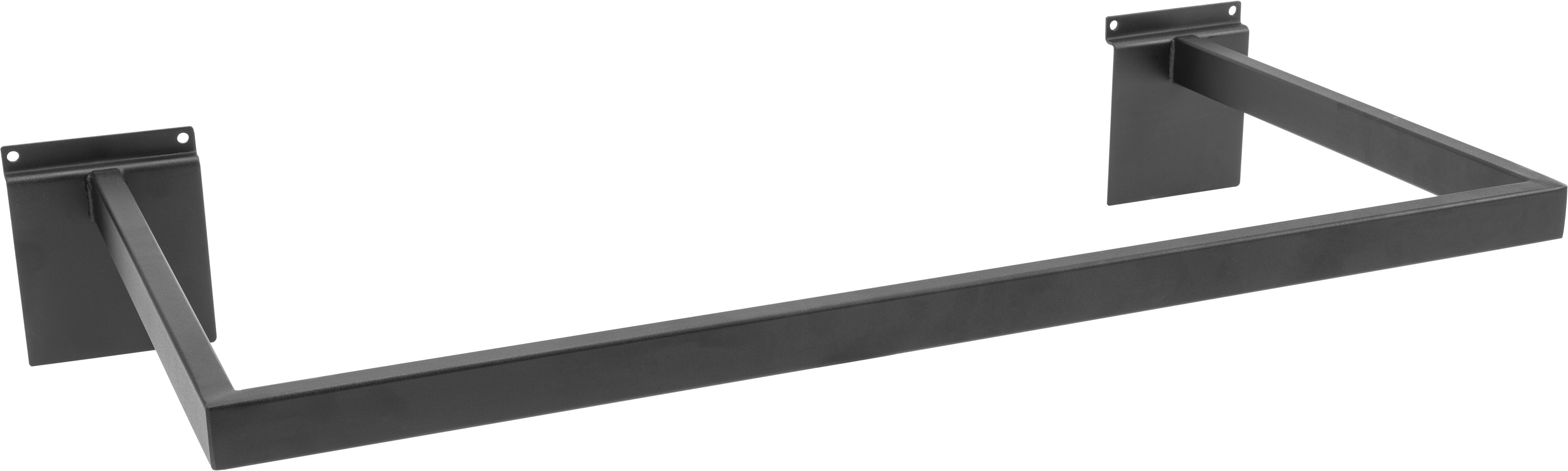 Display U Hanger Bar