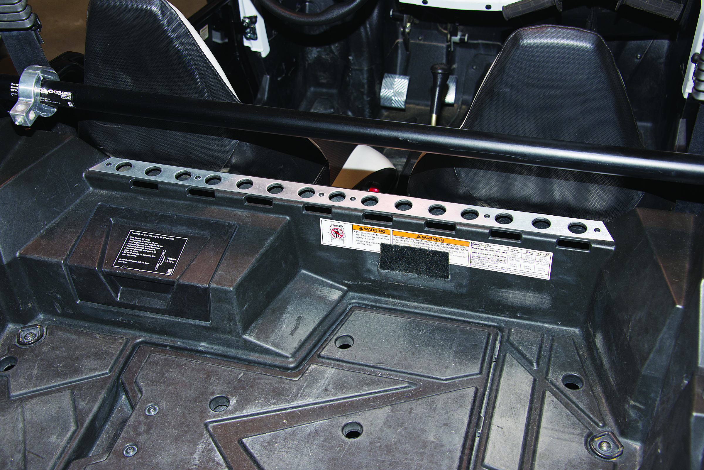 Hot Air Elimination Kit