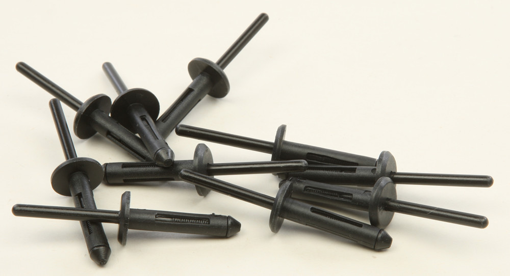 Plastic Fender Clips