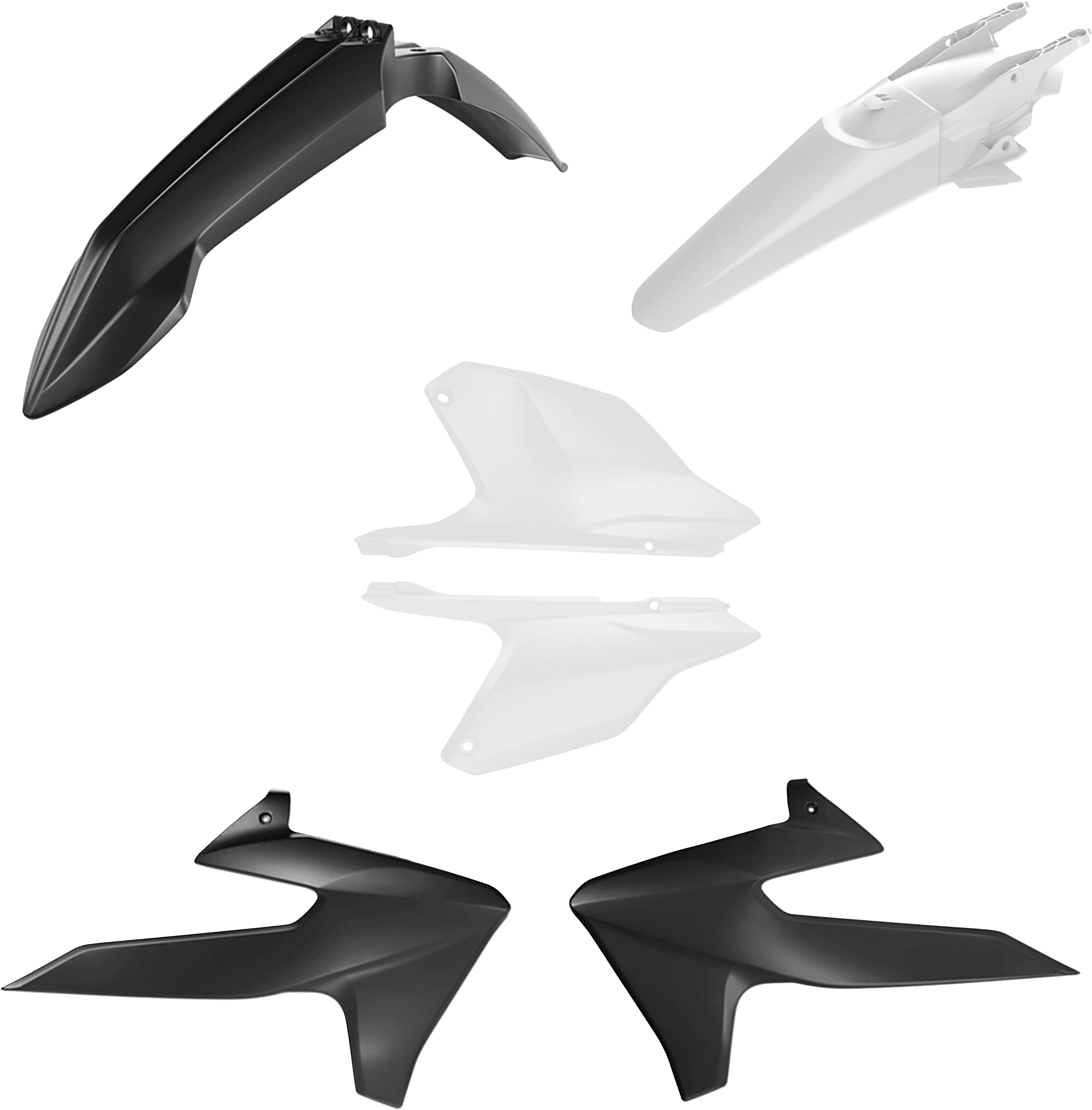 ACERBIS - 2987518211 - Plastic Kit