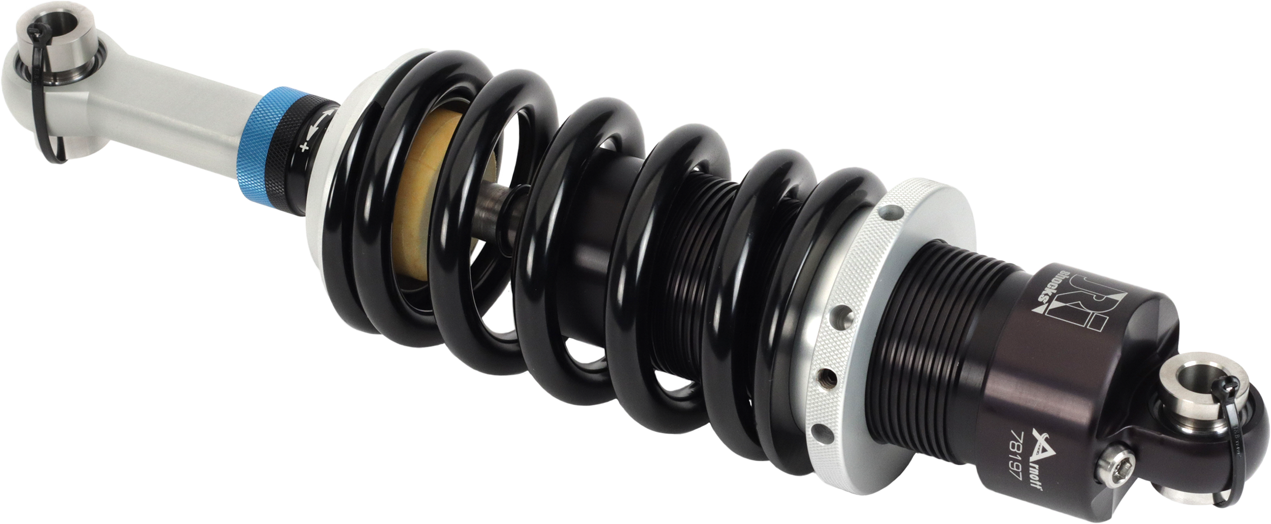 JRI 13.5" SOFTAIL SHOCKS `18-22