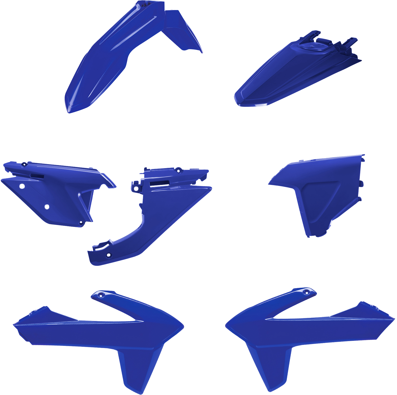 ACERBIS - 2988108212 - Acerbis Plastic Kit Sherco