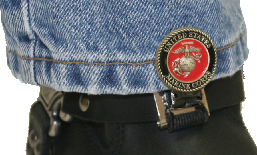 Stirrup/Strap Boot Ryder Clip