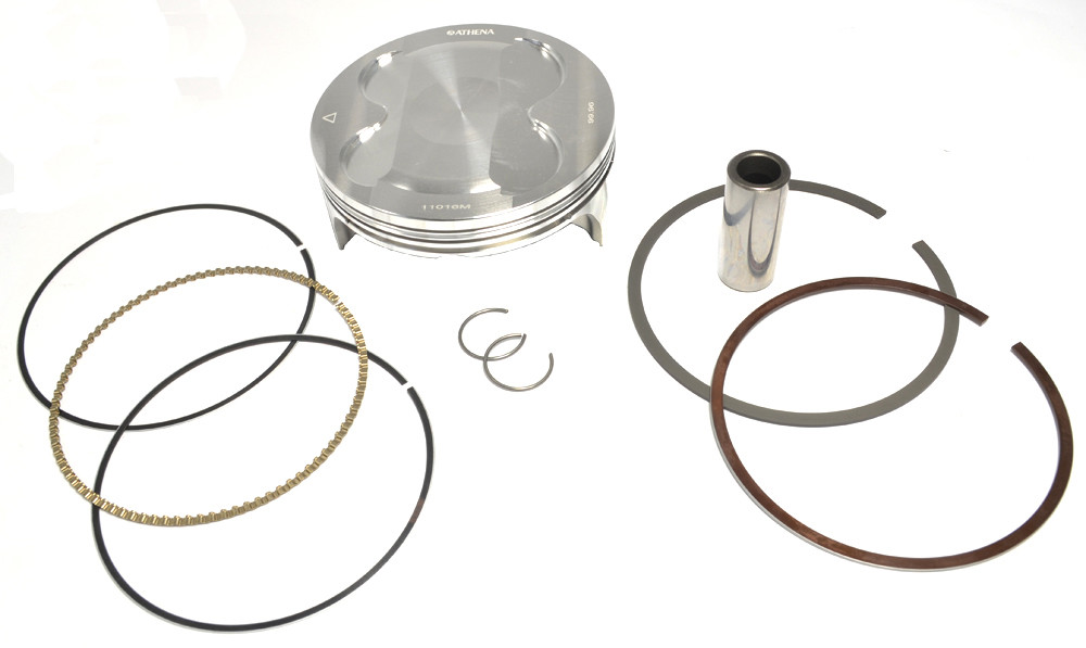 ATHENA REPL. PISTON KIT SUZ.LTR450 Ø 99,95