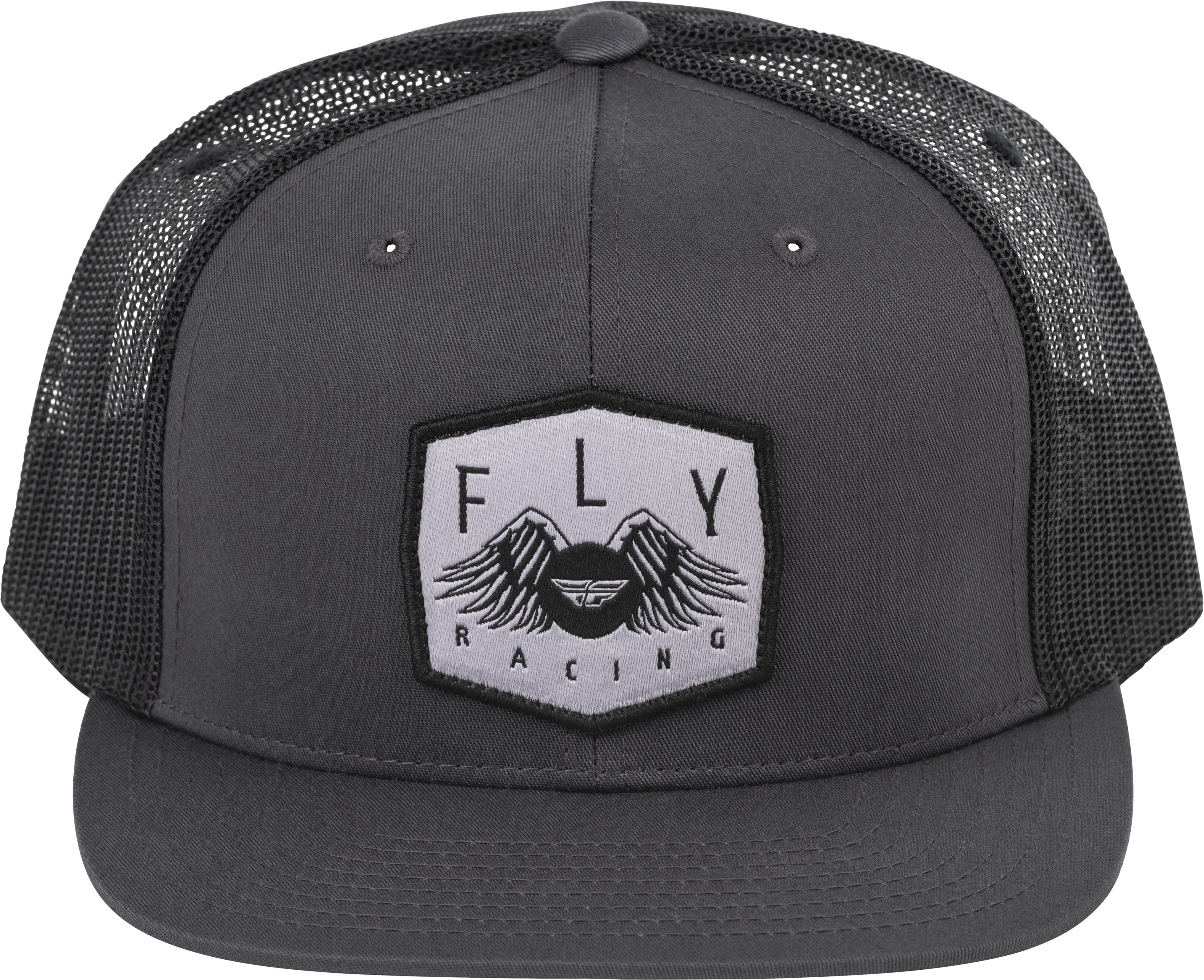 FLY FREEDOM HAT GREY