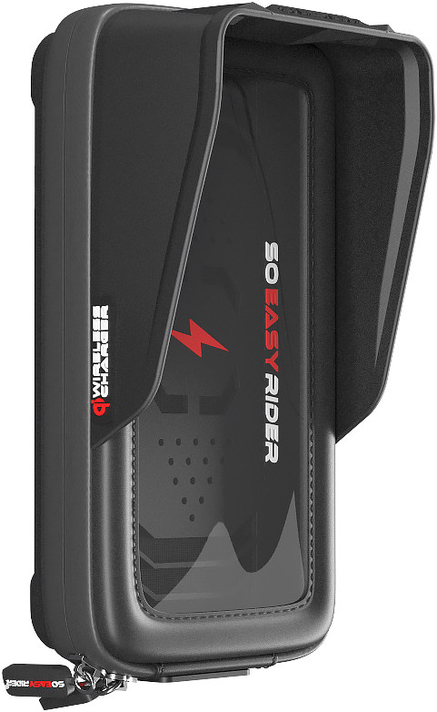 QI VERTICAL PHONE CASE