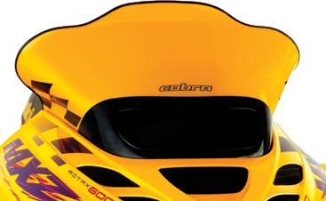 Cobra W/S S-D Zx Ylw/Blk S/M