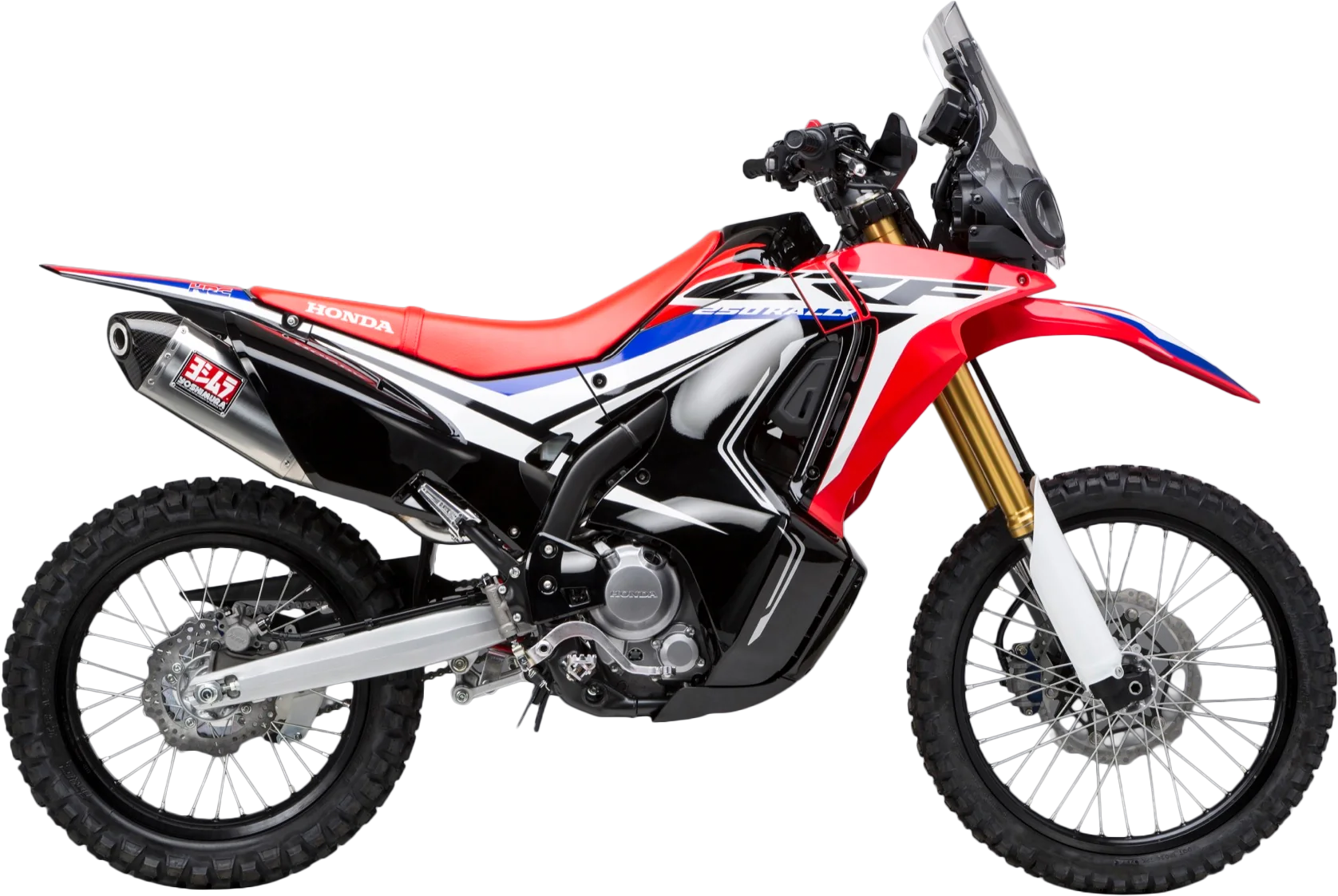 YOSHIMURA - 123400D520 - RS-4 Full System Exhaust