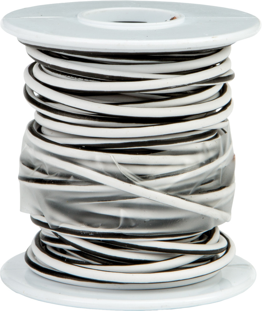 Factory Color Coded Wire Spool