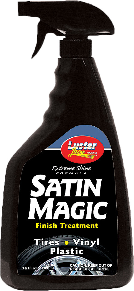 Satin Magic Finish Treatment