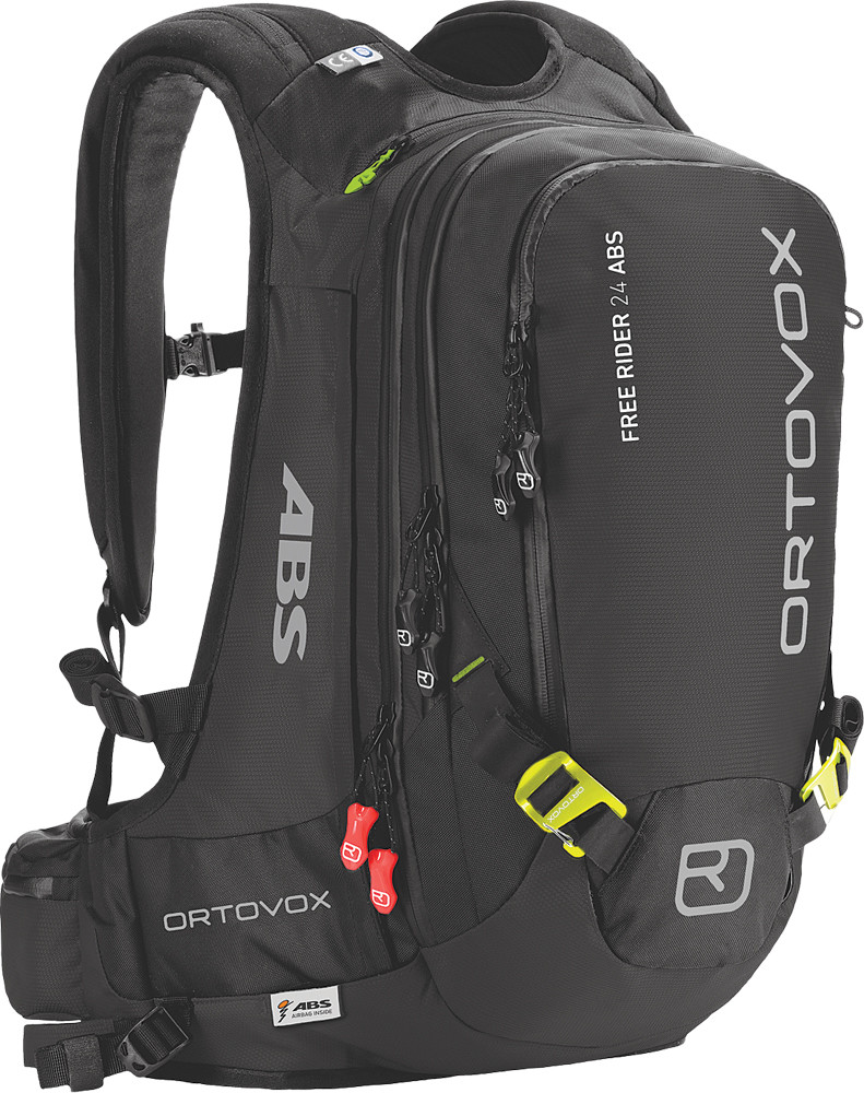 Freerider ABS Backpack