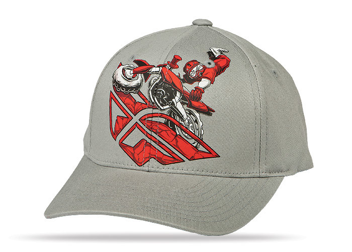 Seat Grab Youth Hat