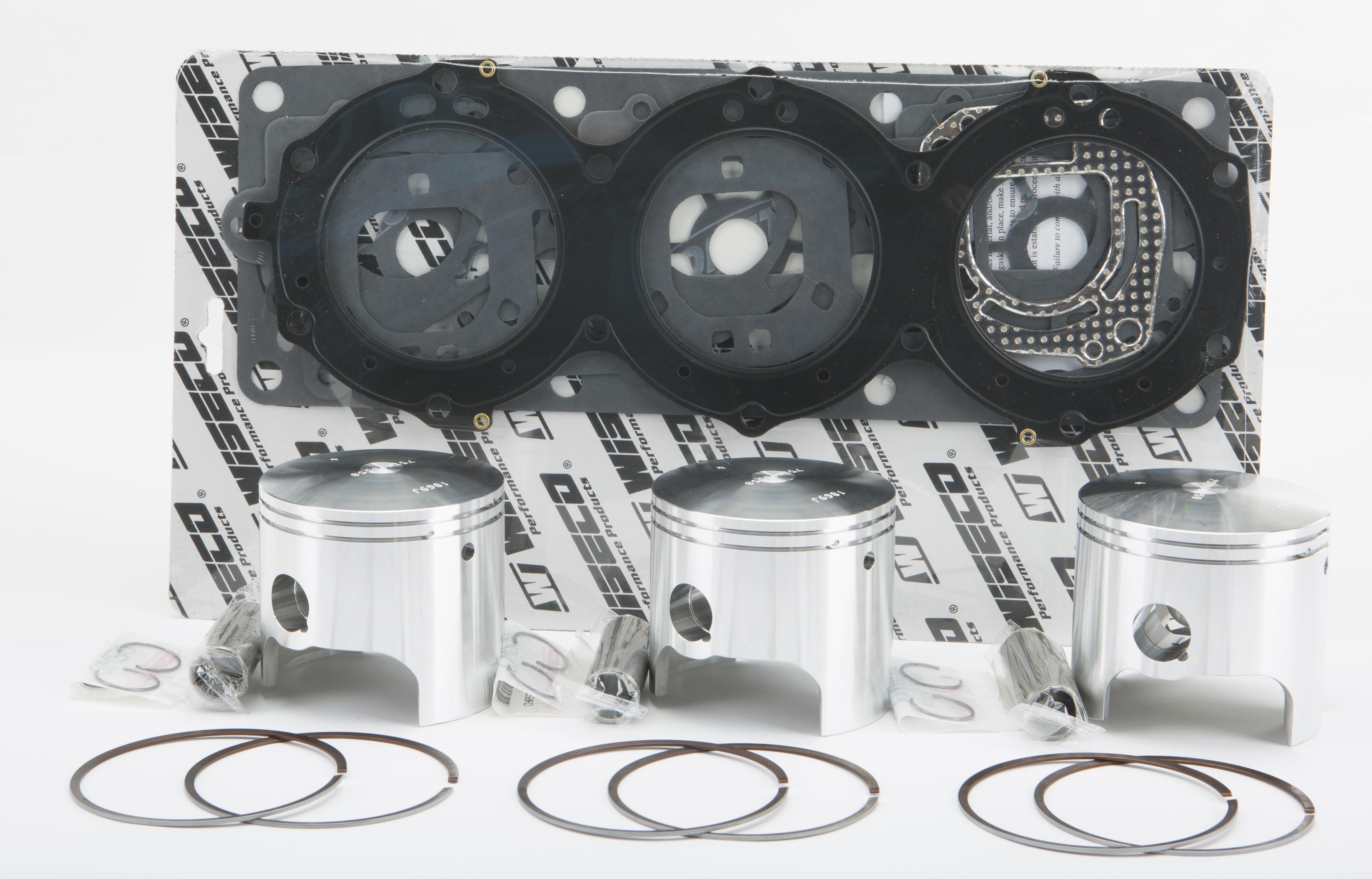 YAM GP1200 97-99 (757M08550-3367KD) PISTON WK1315