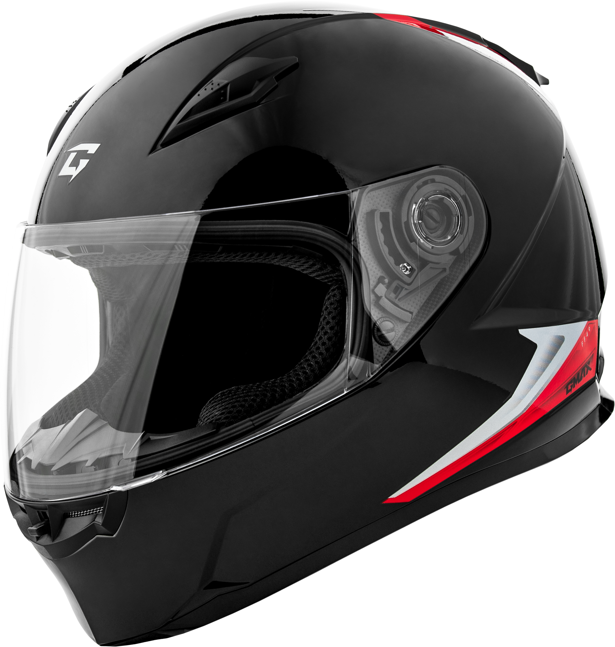 GMAX - F1498155 - 2026 FF-49 Syth Helmet