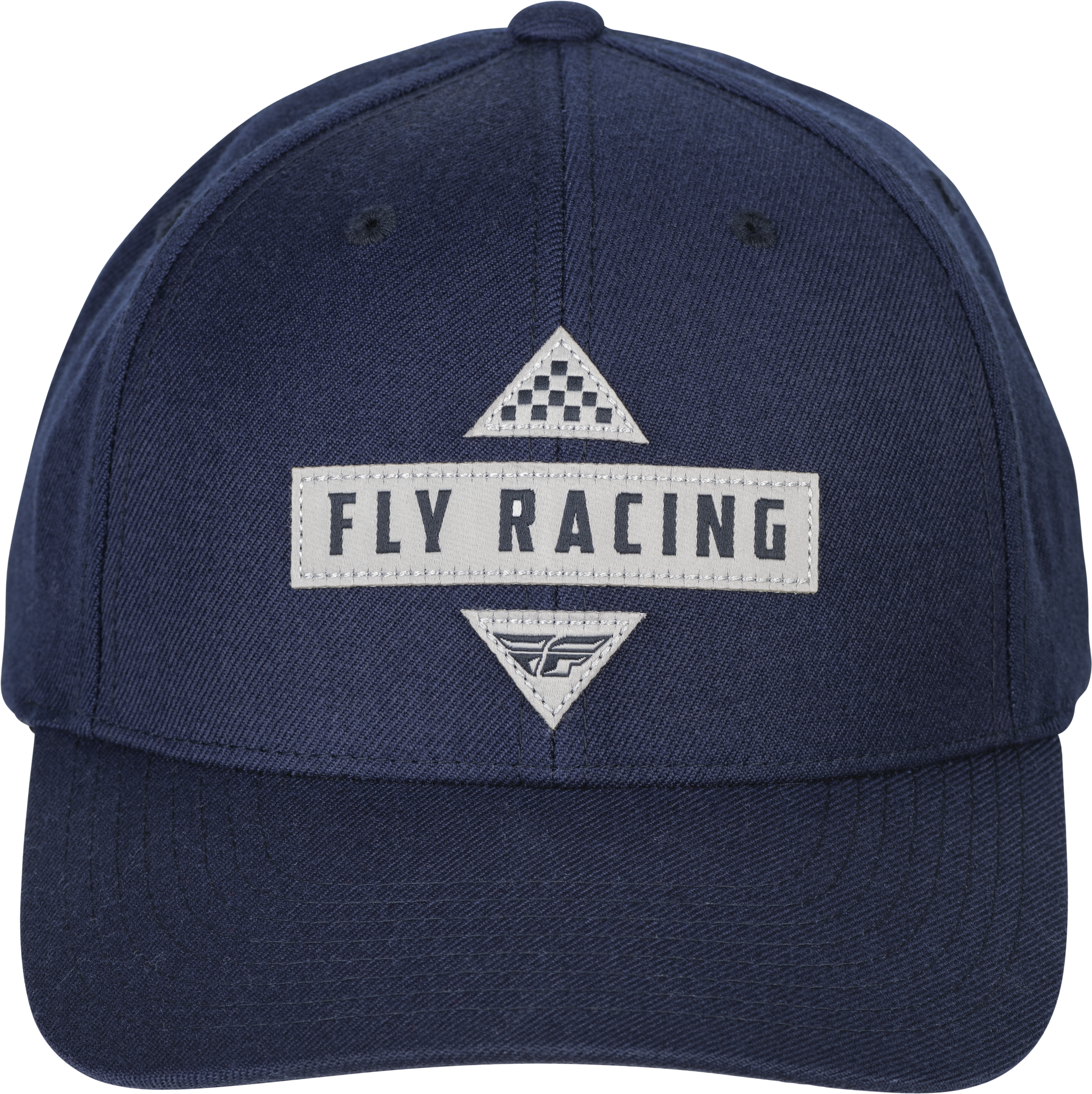 FLY RACE HAT NAVY