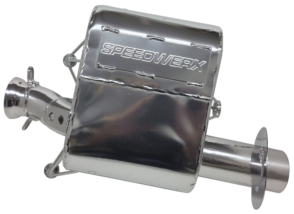 Standard Lightweight Muffler