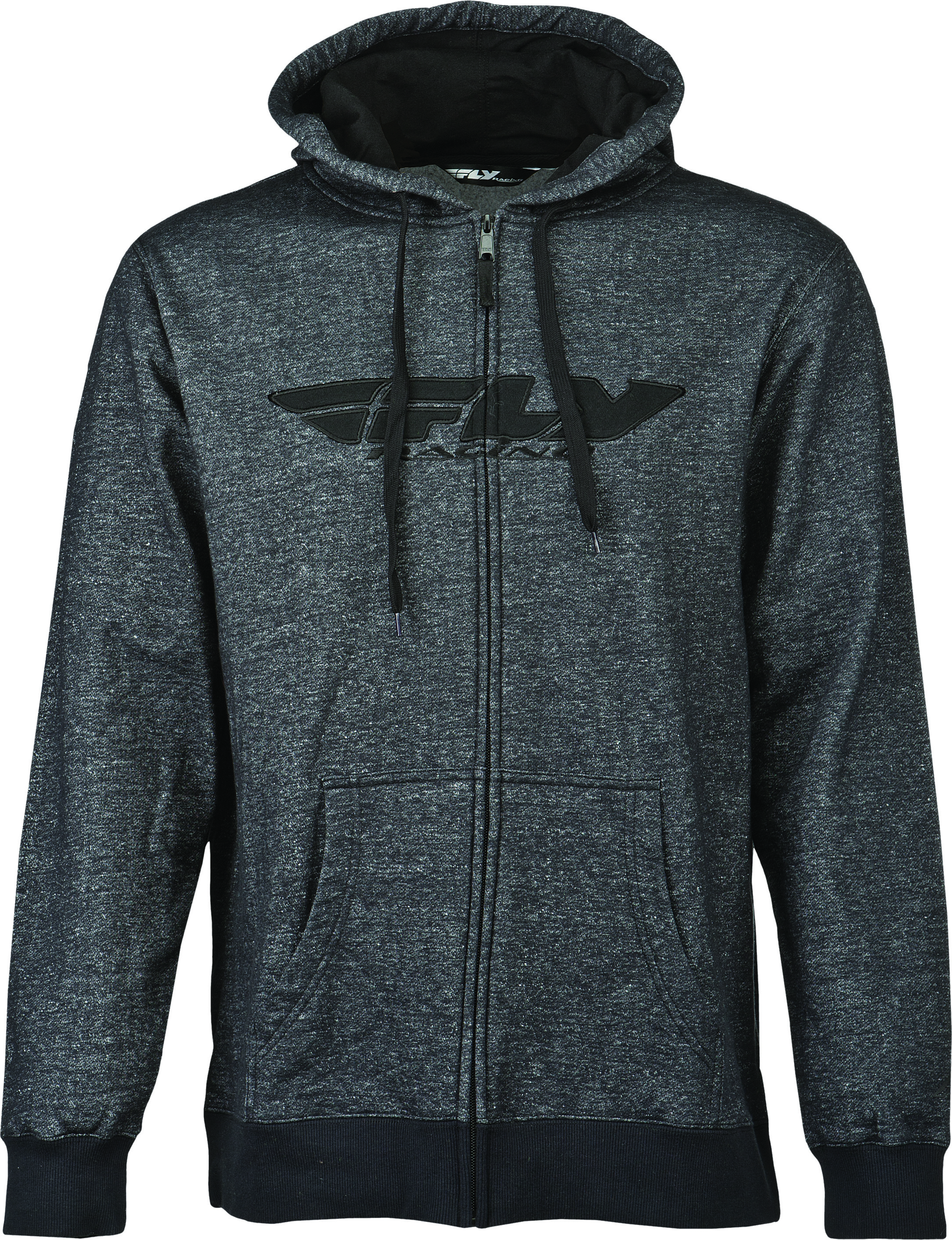 Corporate Zip Up Hoodie