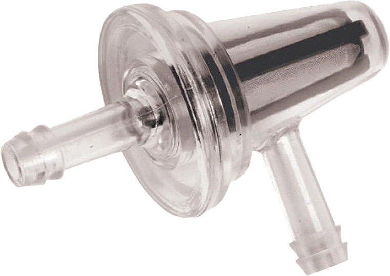 1/4" Fuel Filter 90 Degree