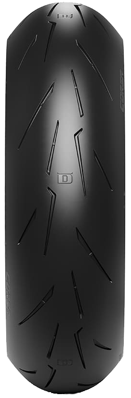 TIRE ROSSO IV CORSA FRONT 120/70ZR17 (58W) TL RADIAL