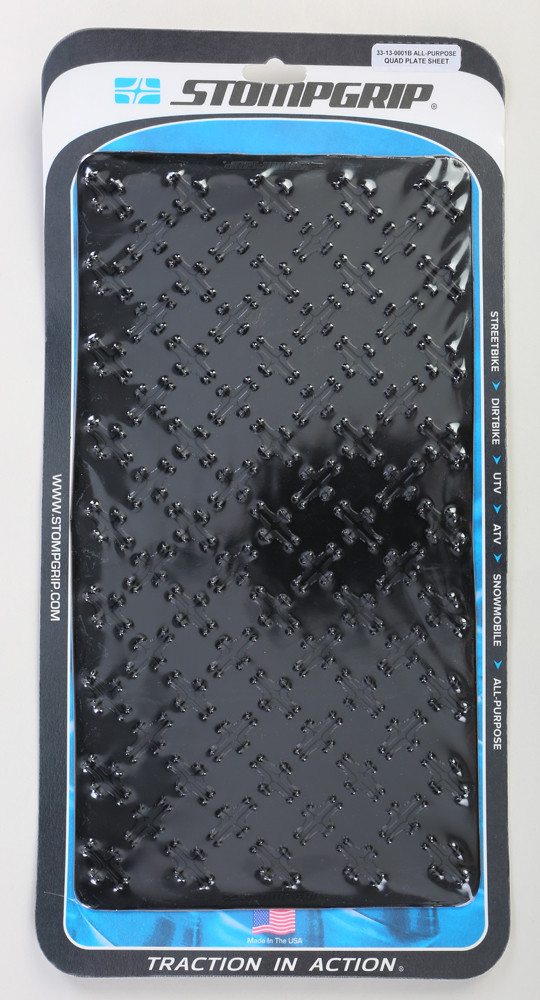 Traction Panel Sheet