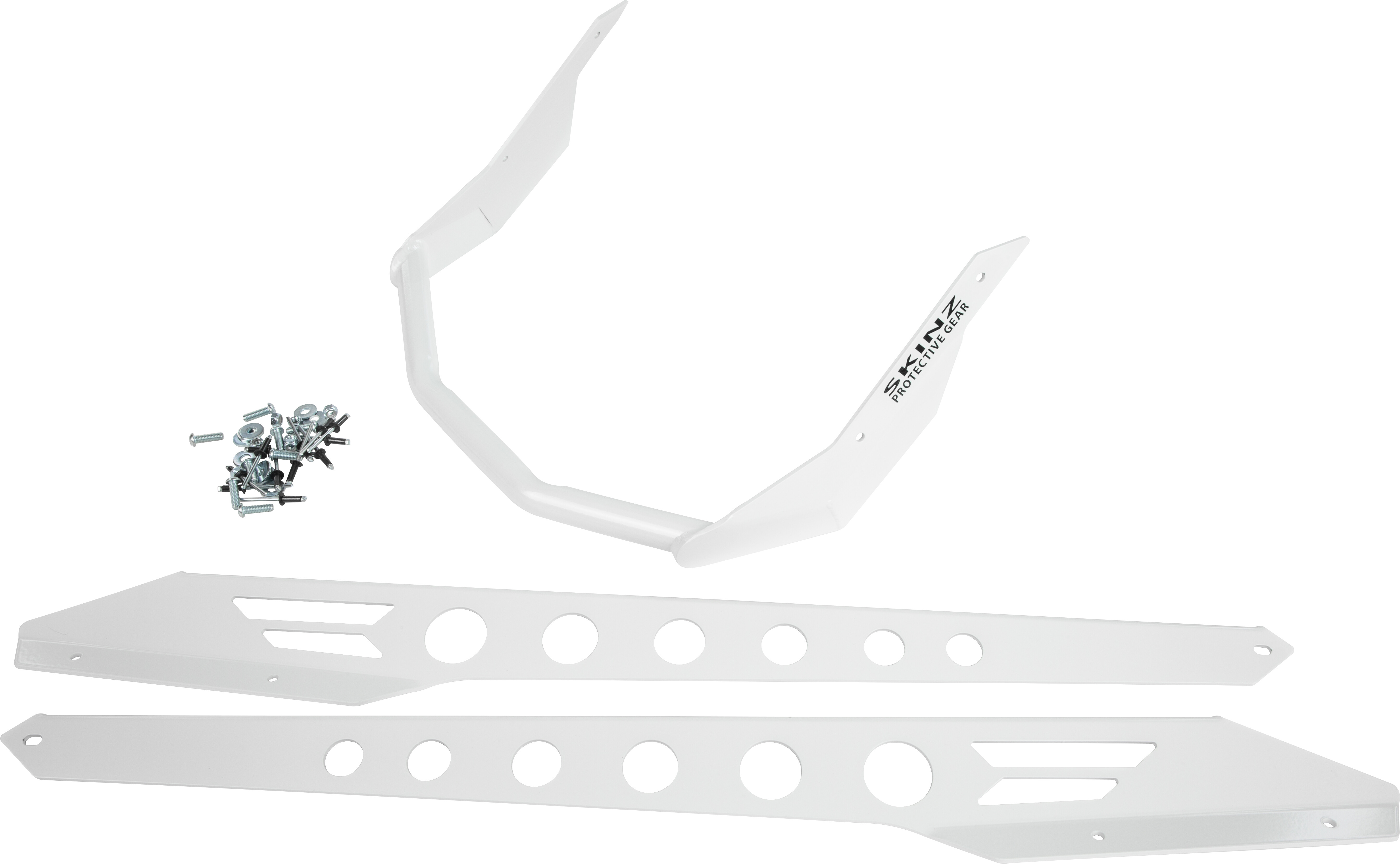 Custom Aluminum Rear Bumper