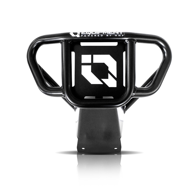 FRONT XC BUMPER BLK CAN