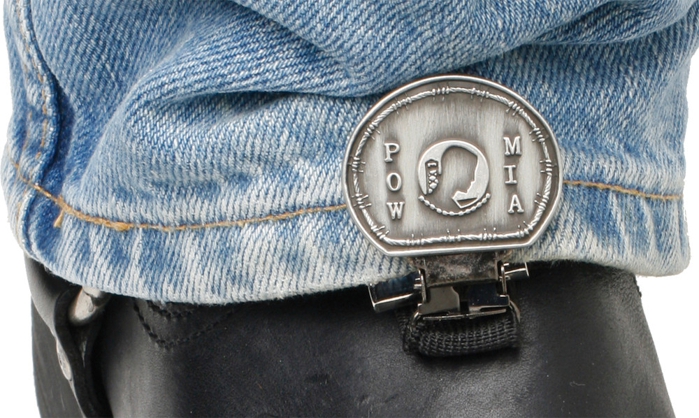 Stirrup/Strap Boot Ryder Clip