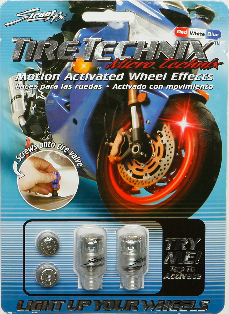 Tire Technix Motion Activated Wheel Light