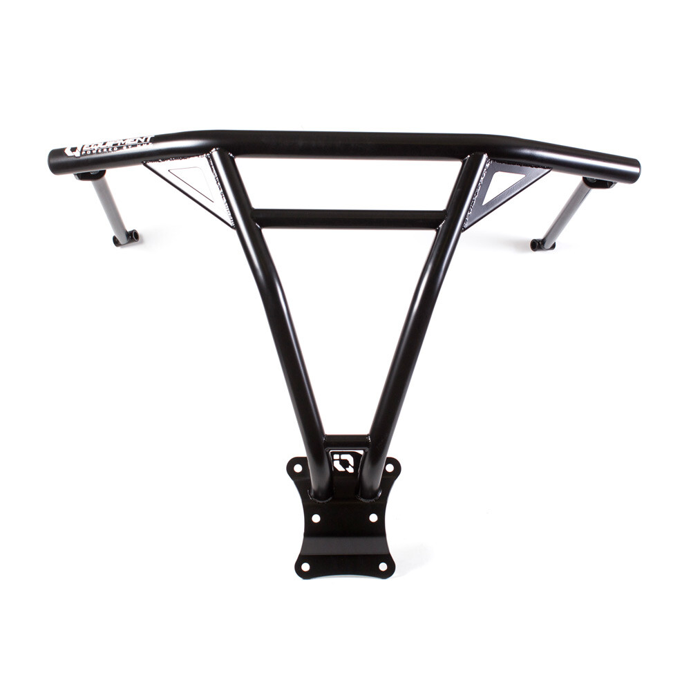 REAR HD BUMPER BLK CAN