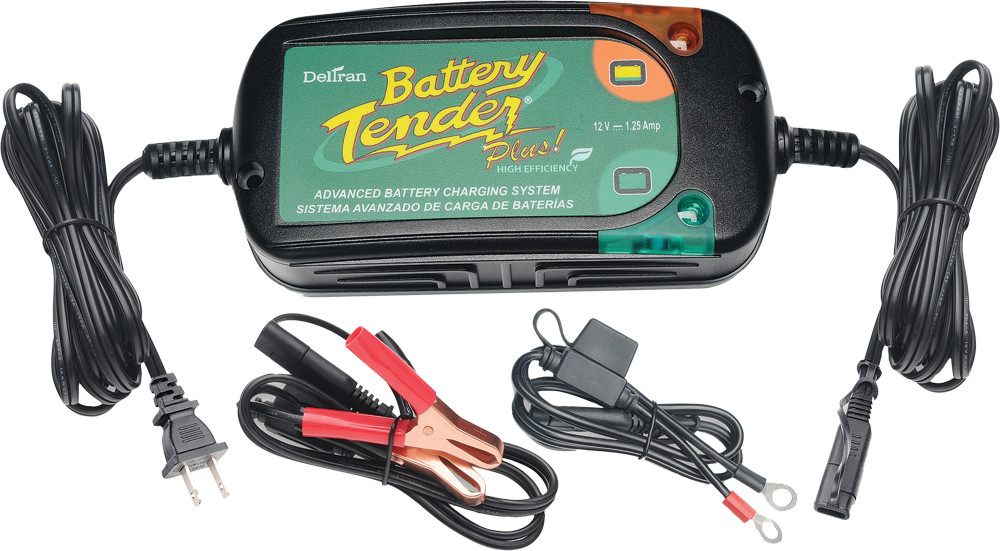 High Efficiency Battery Charger