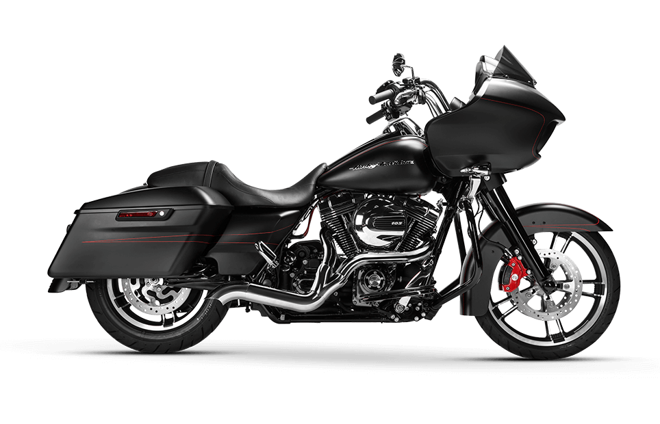 Rockstar 2-into-1 Exhaust