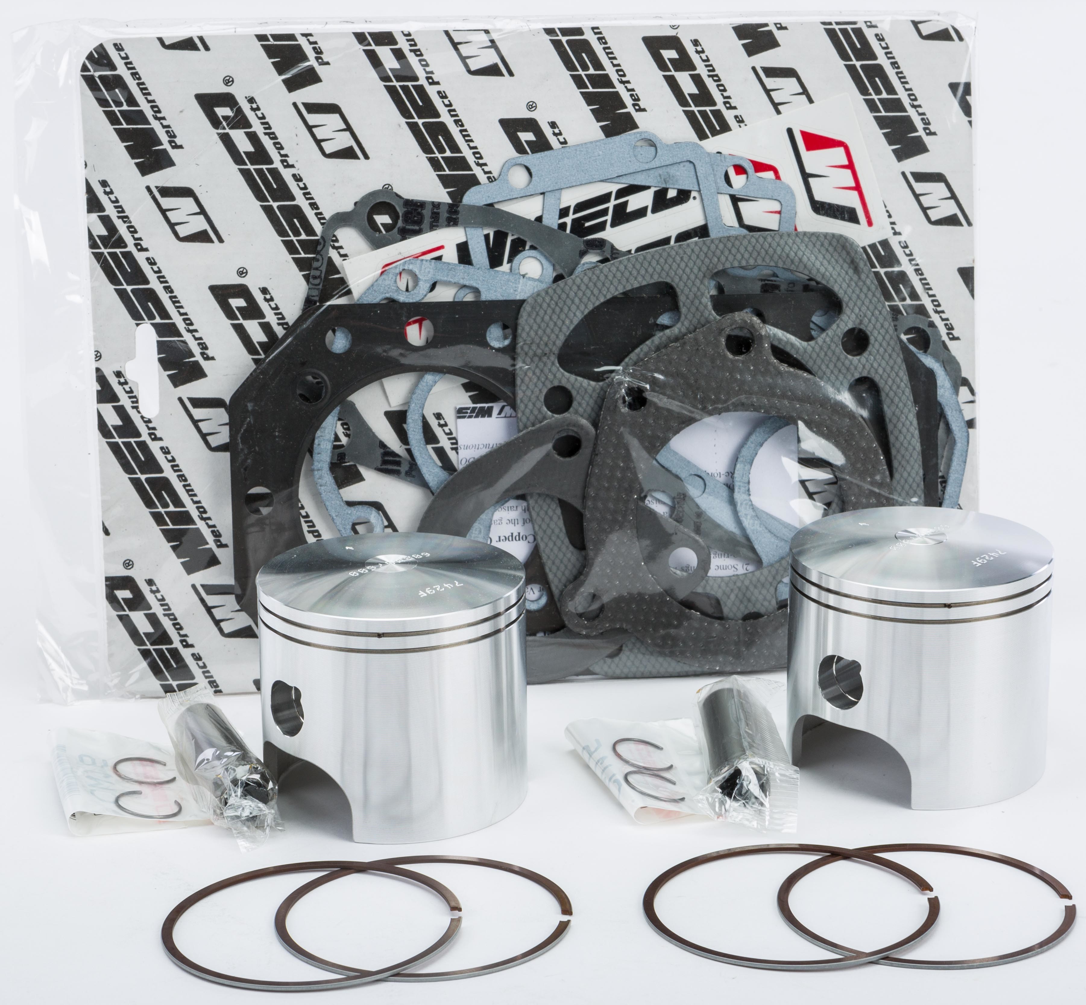 KAW JS550 KIT (76M/PRO-LITE/608M) PISTON WK1047