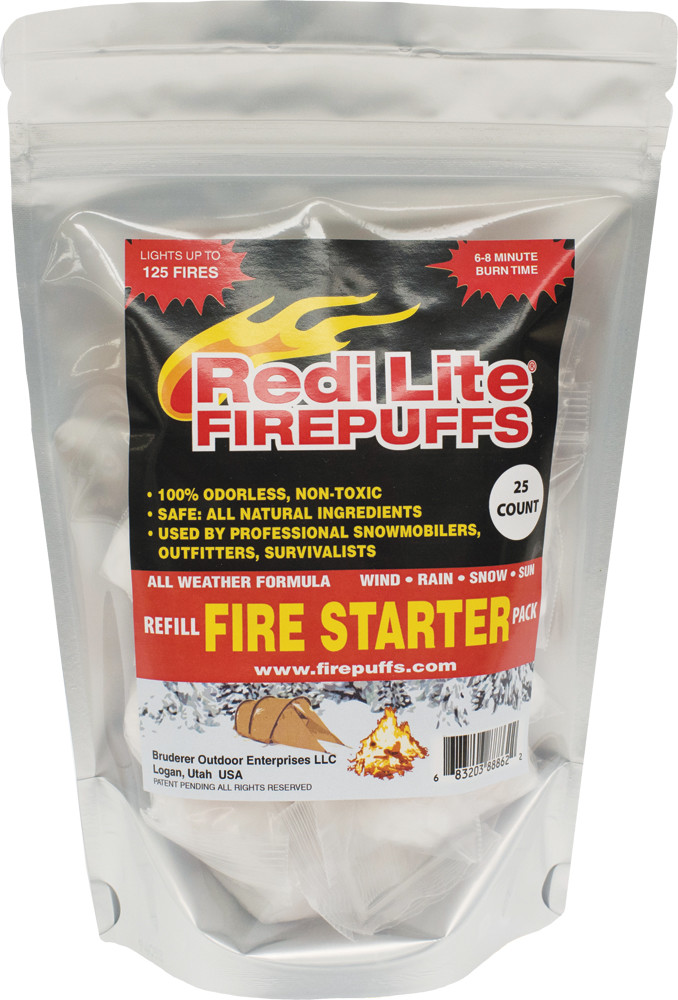 Firepuffs Refill Pack
