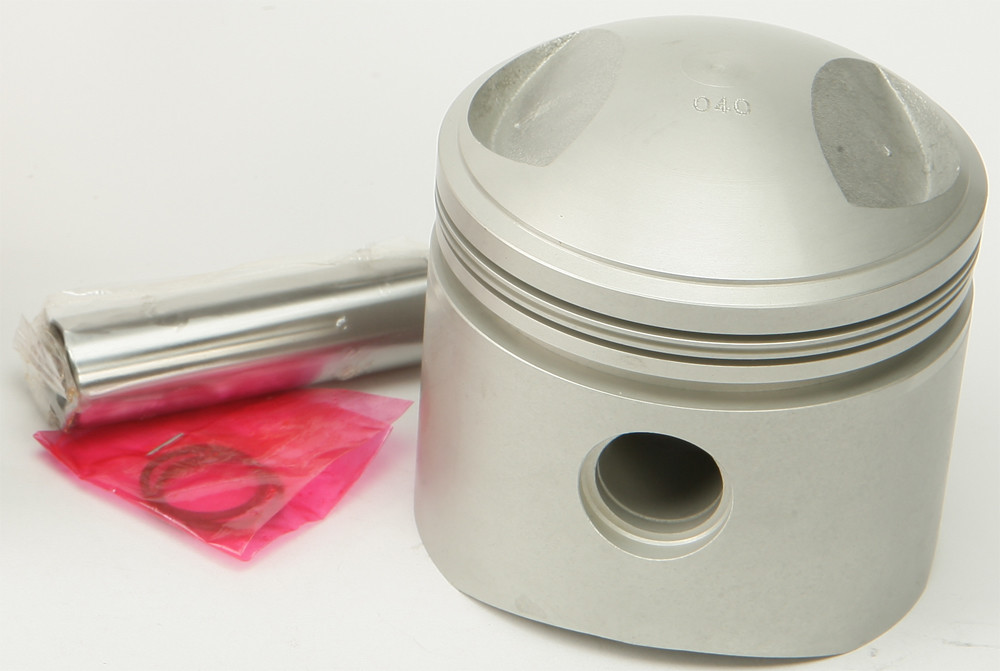 High Compression Piston