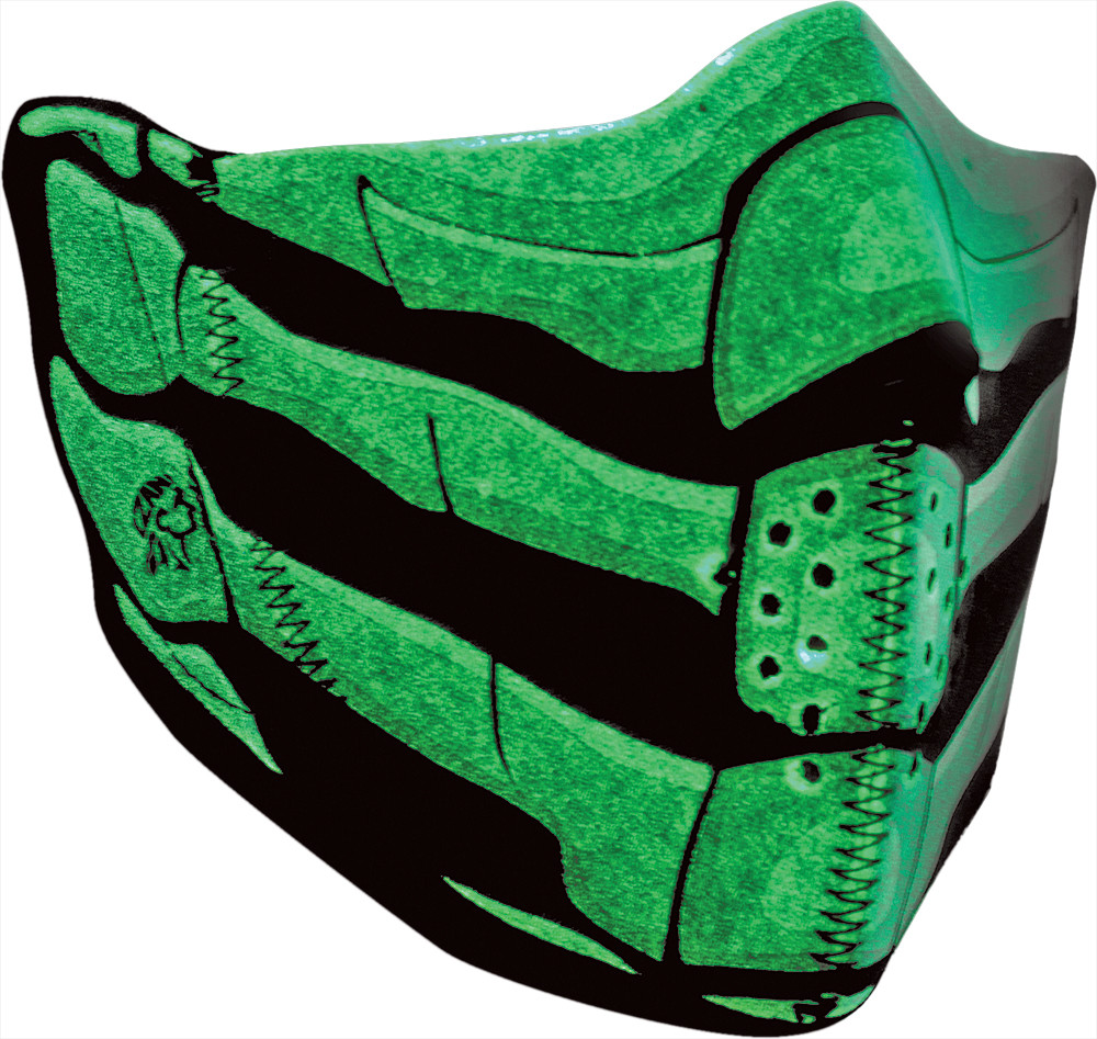 Modi-Face Balaclava Detachable Mask