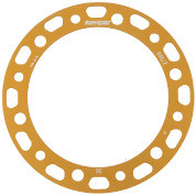Edge Sprocket Alloy Disk