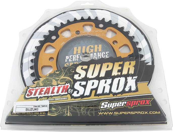 Stealth Rear Sprocket