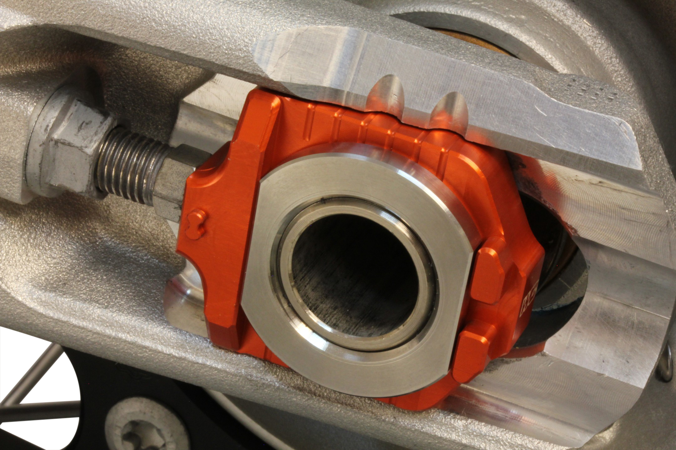 Elite Axle Blocks