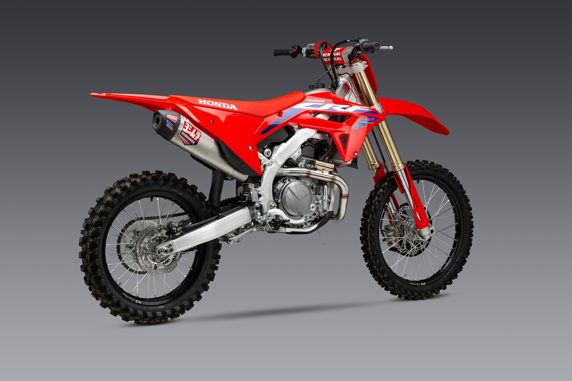 RS-12 Signature Series Exhaust