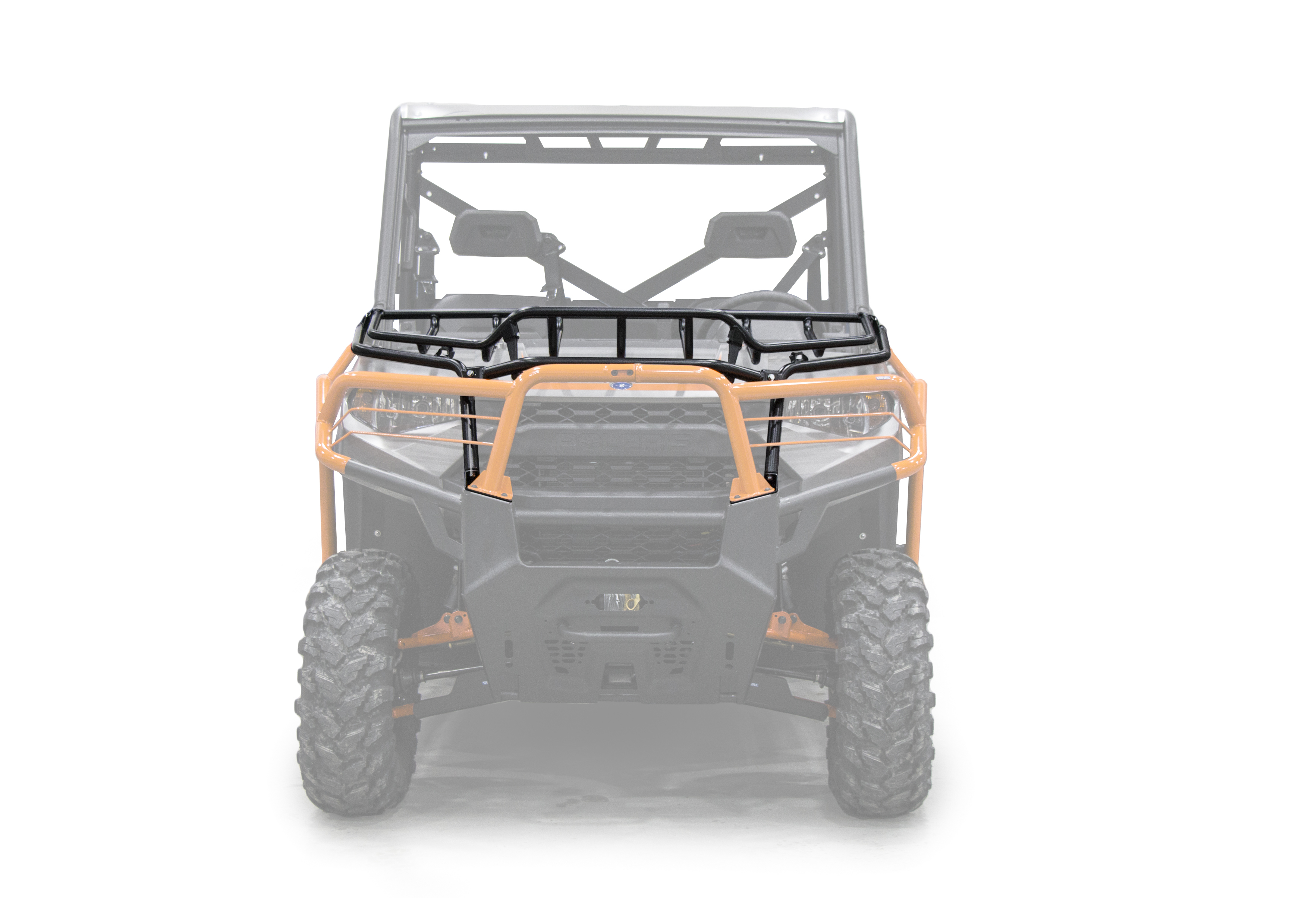 RIVAL POWERSPORTS USA Hood Rack - View 1
