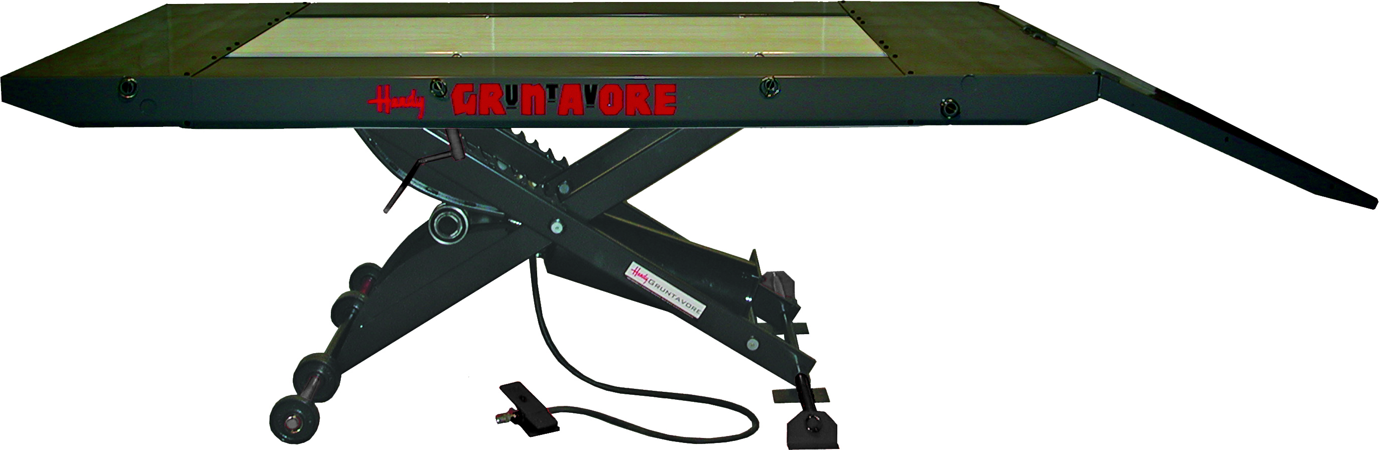 HANDY Gruntavore 1800 Air Lift - View 1