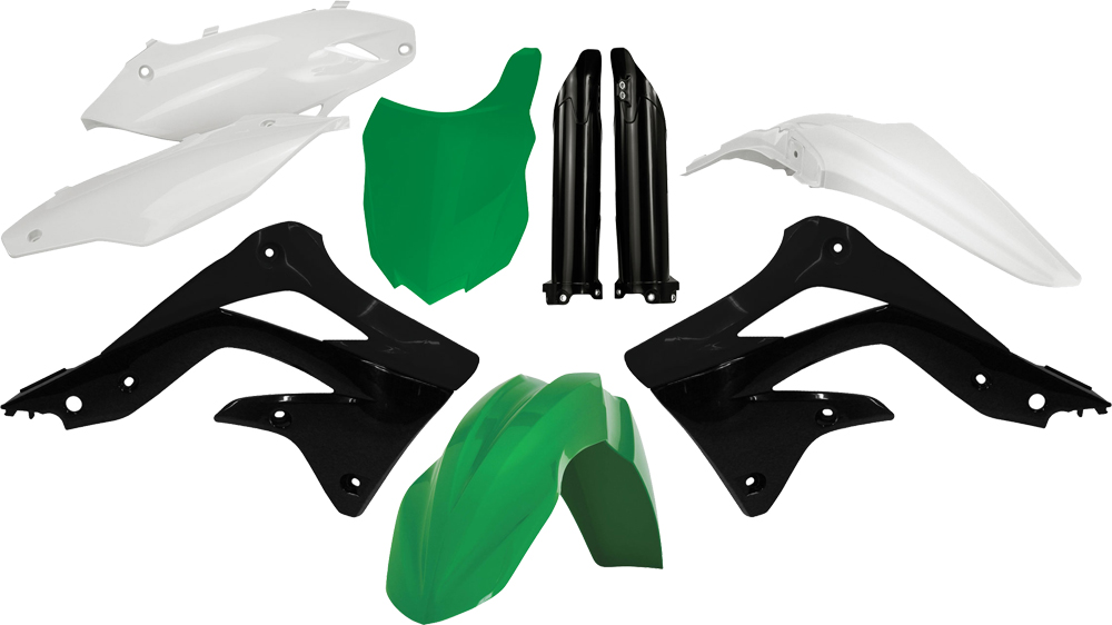 Full Plastic Kit