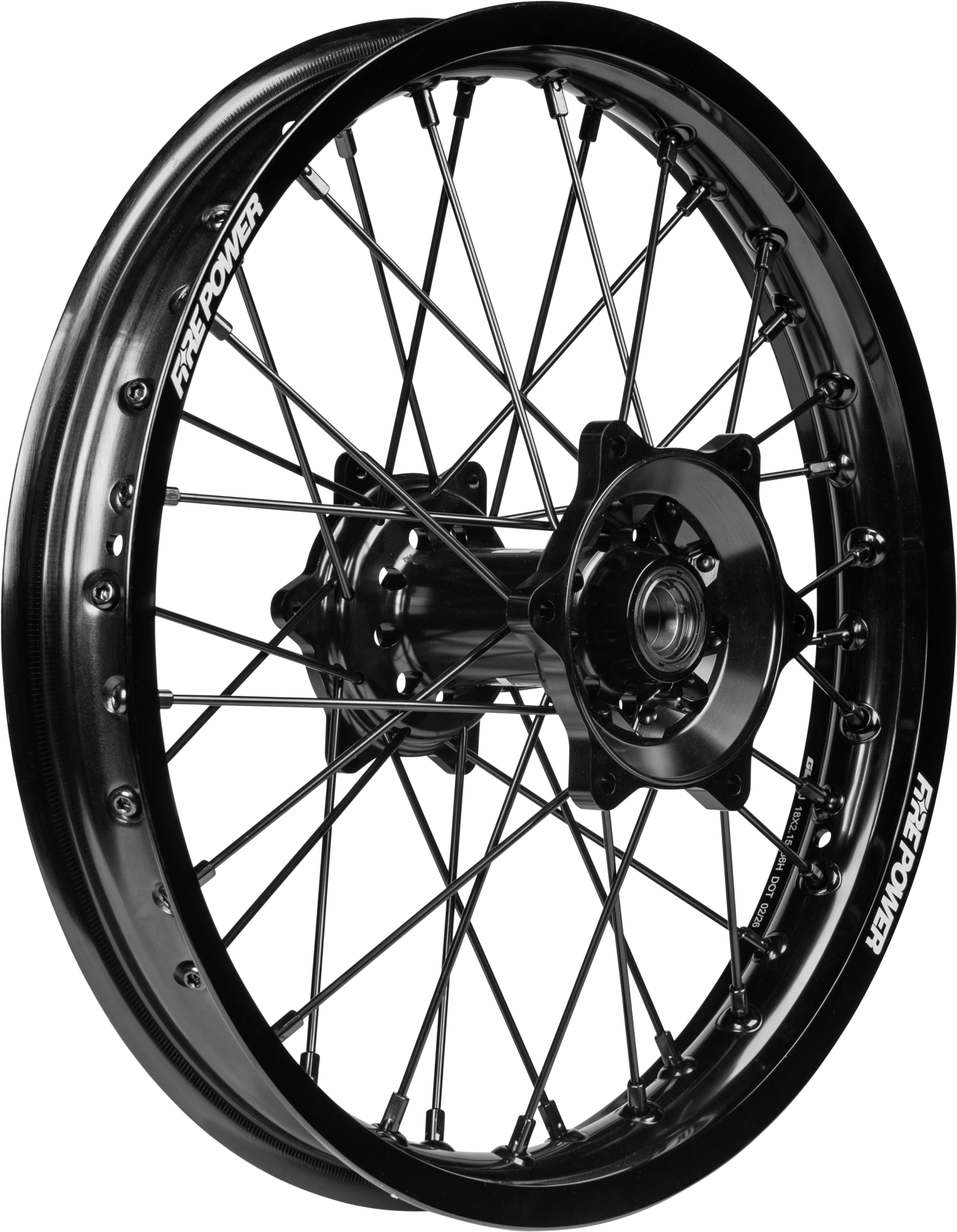 MX/Off-Road Wheels