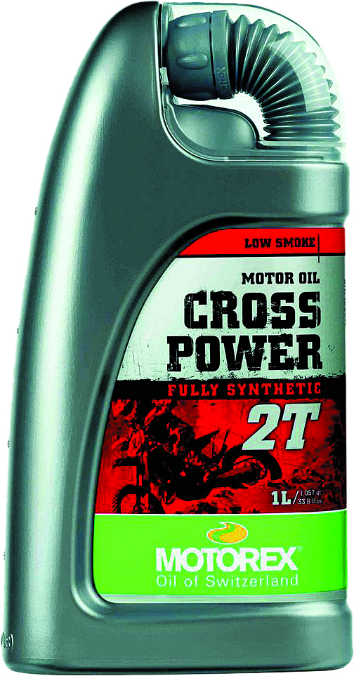 Cross Power 2T Oil