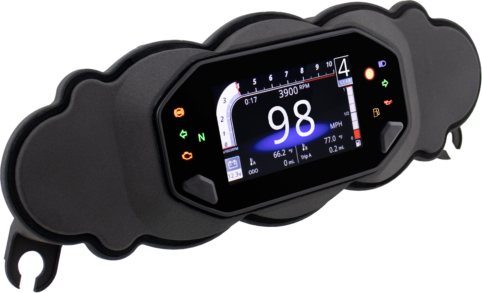 RX-4 TFT Multifunction Meter